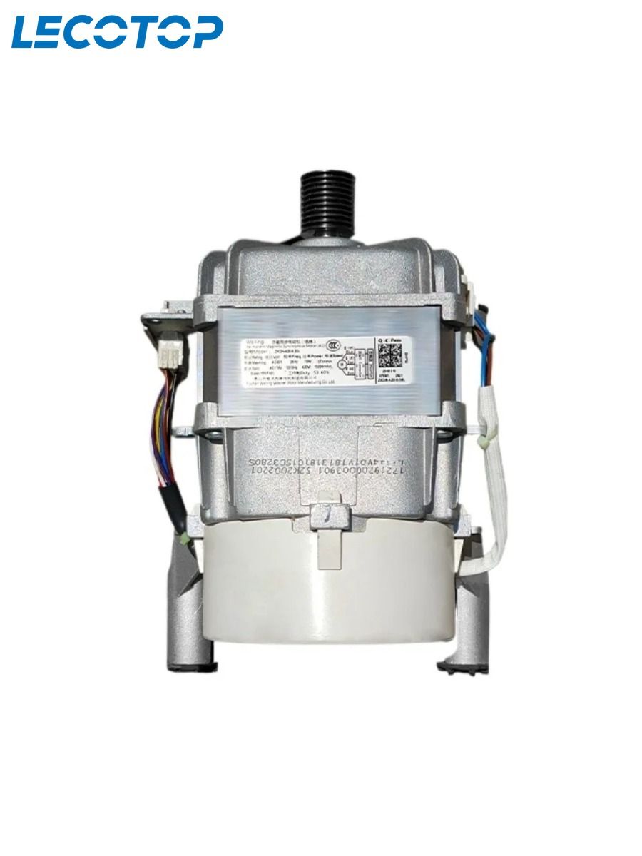 ZXGN-420-8-30L Приводной двигатель для стиральных машин Midea