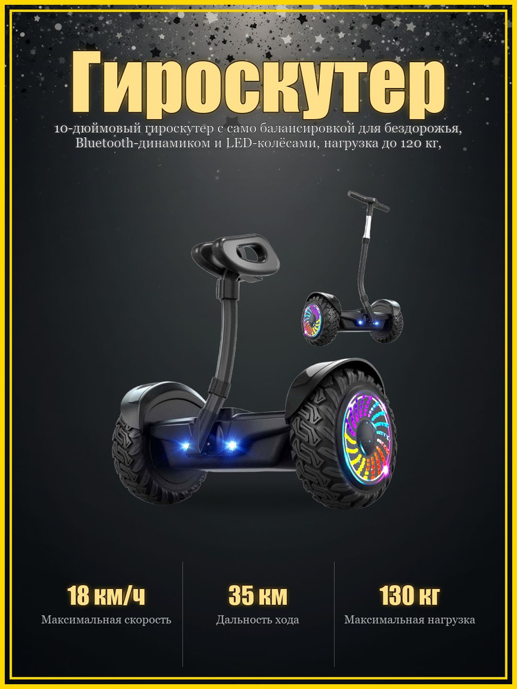 Гироскутер #1