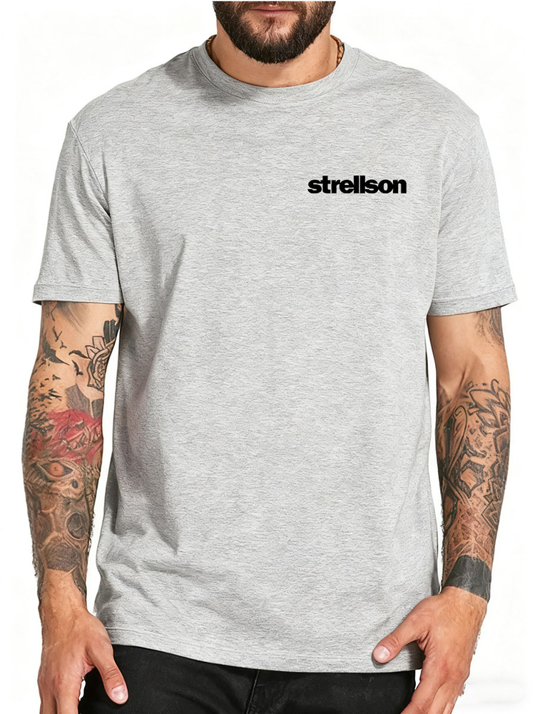 Футболка STRELLSON #1