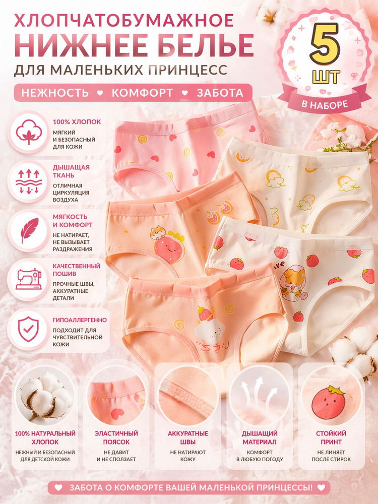 Трусы брифы #1