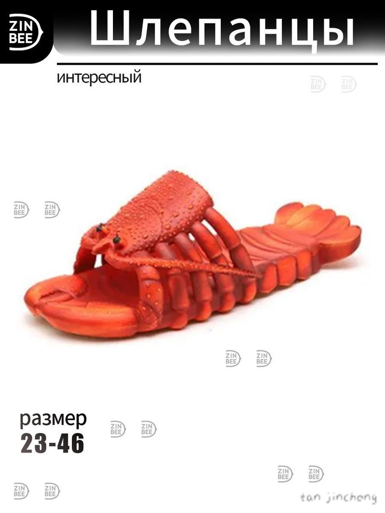 Шлепанцы #1