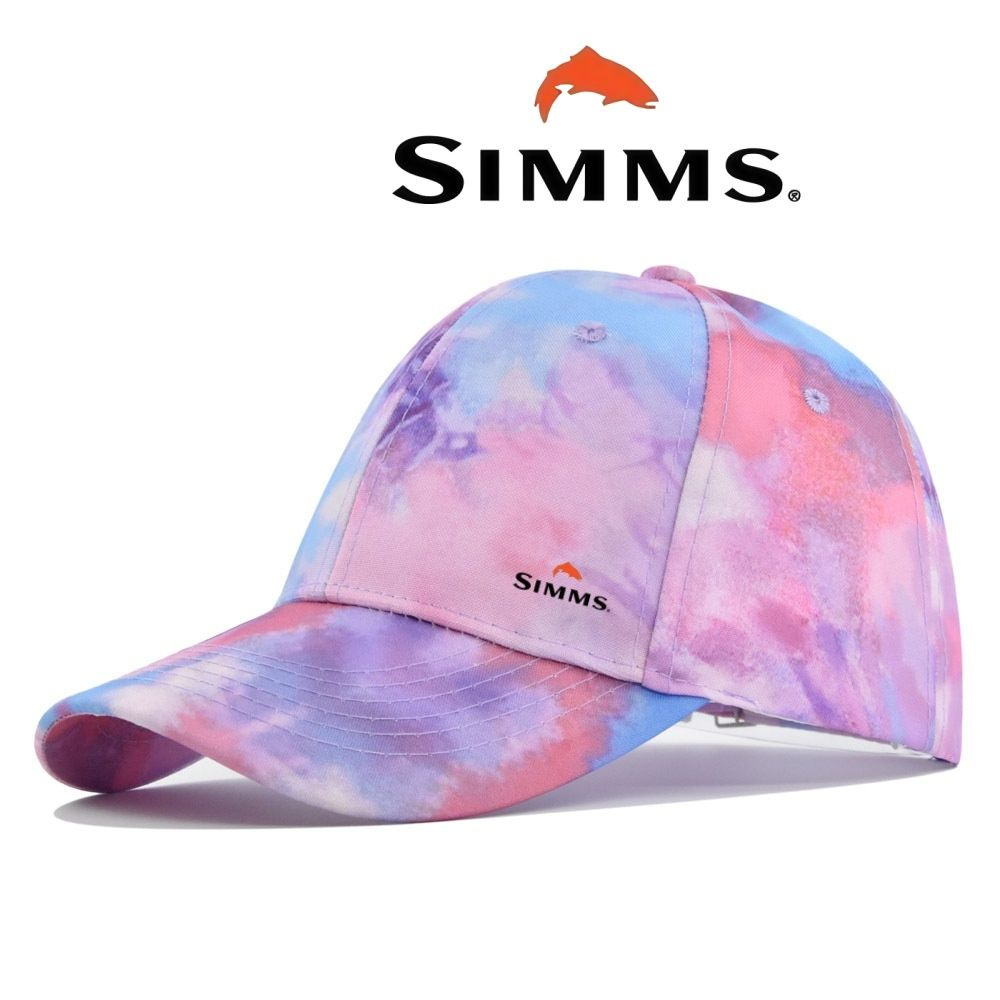 Бейсболка Simms #1