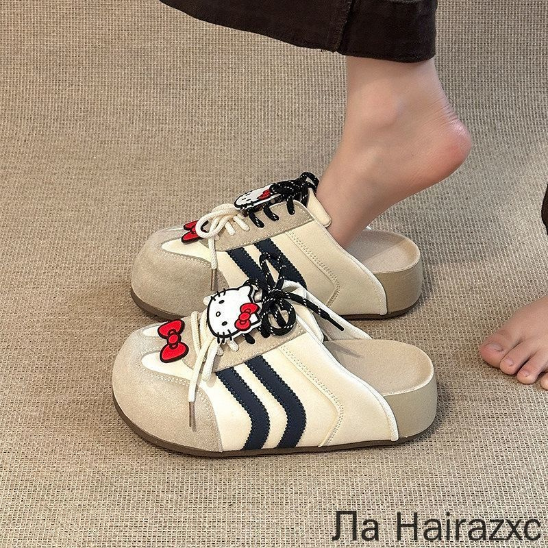 Тапочки Hello Kitty #1