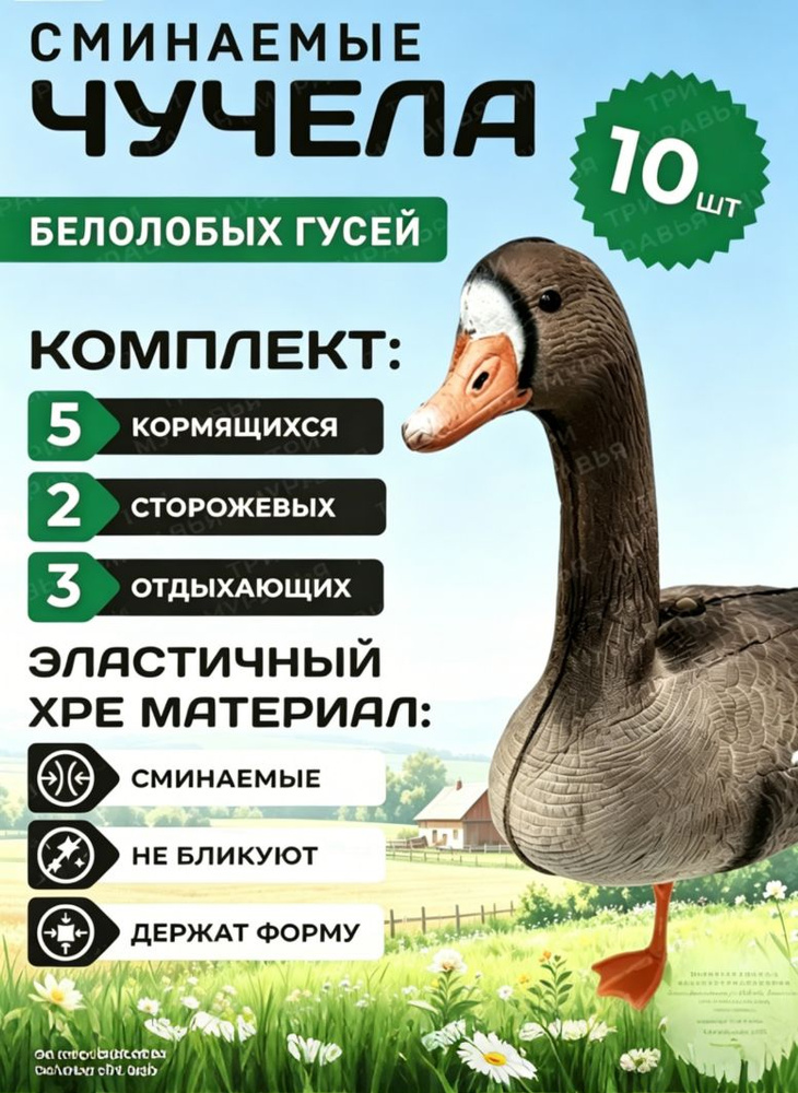 Чучело #1