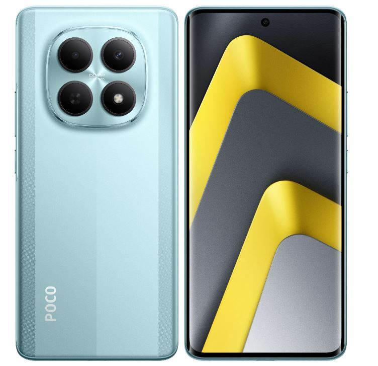 Poco Смартфон #1