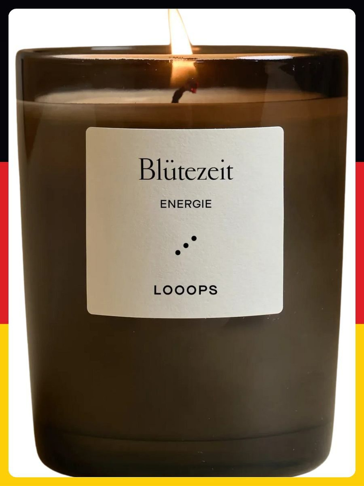 LOOOPS Свеча 1 шт #1
