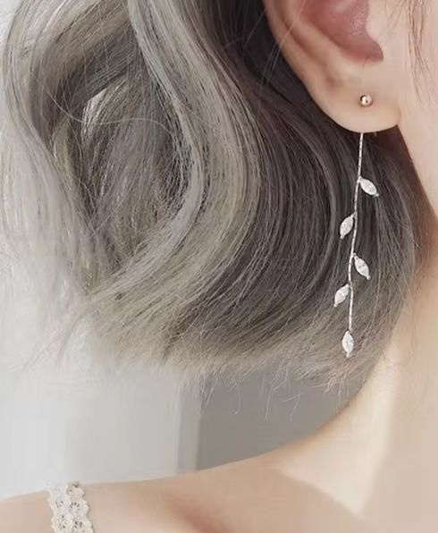 Серьги #1