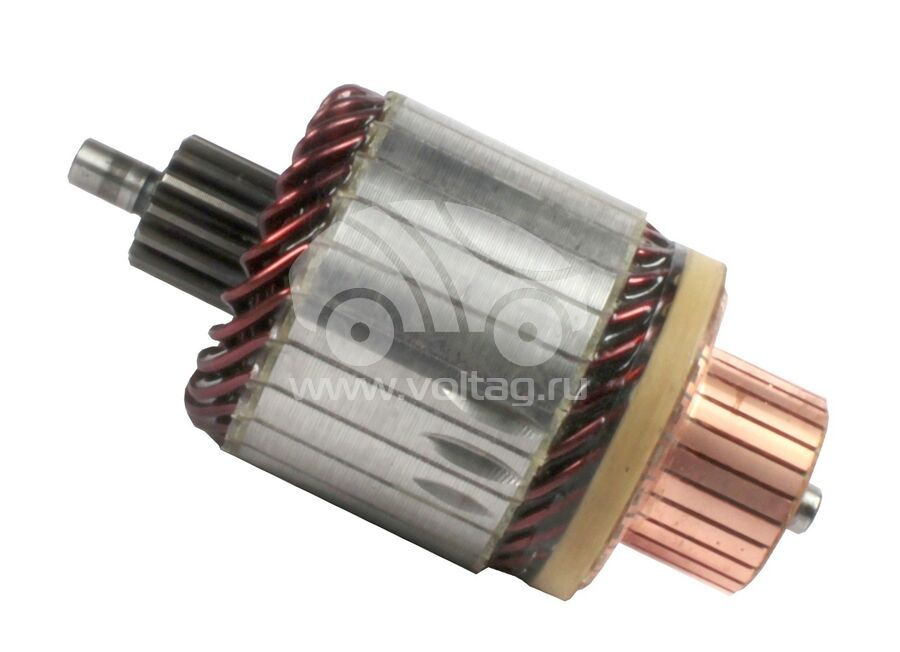 Ротор стартера AUDI A1 1.4 TFSI 8X 2012- 1395ccm CPTA #1