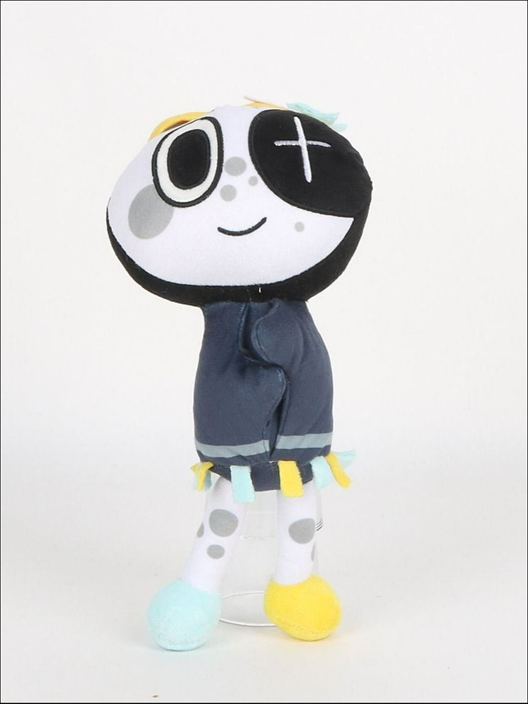 Dandy's World Plush Scraps Мягкие плюшевые игрушки, подарки на Хэллоуин для мальчиков и девочек #1