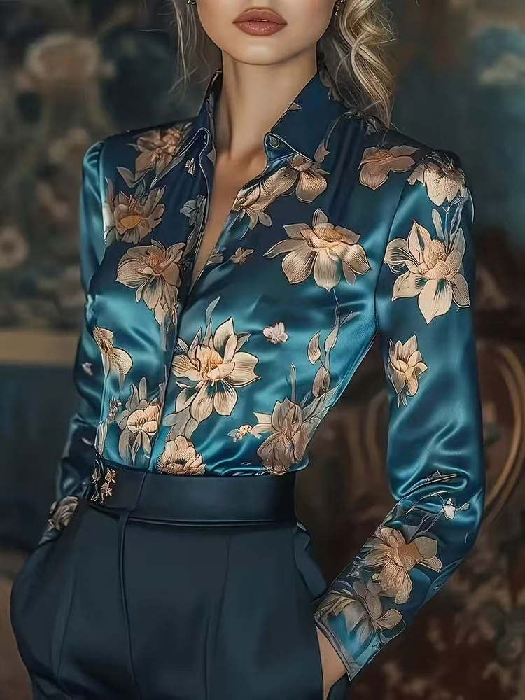 Рубашка #1