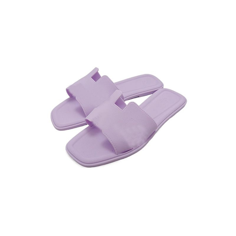 Тапочки Hermes #1