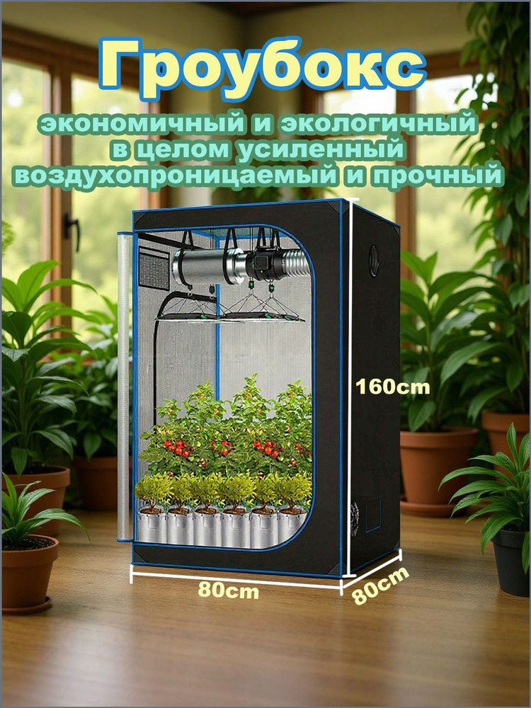 Гроубокс #1