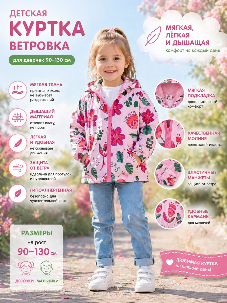 Ветровка #1