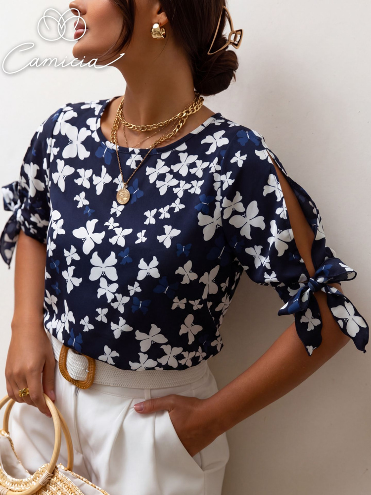Блузка Camicia #1