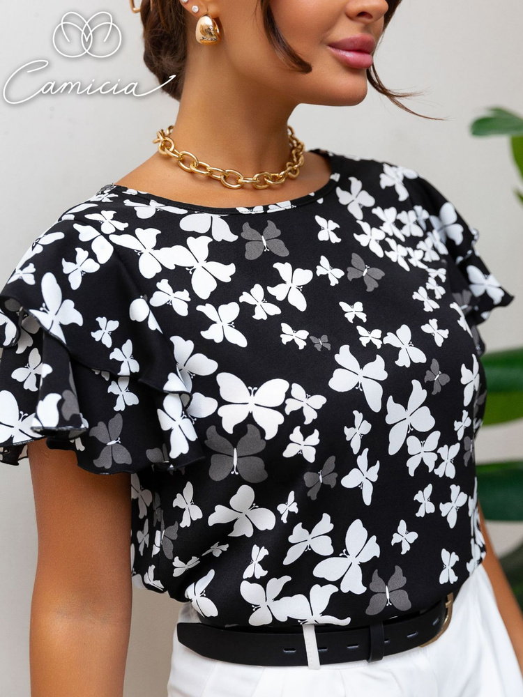 Блузка Camicia блузка #1