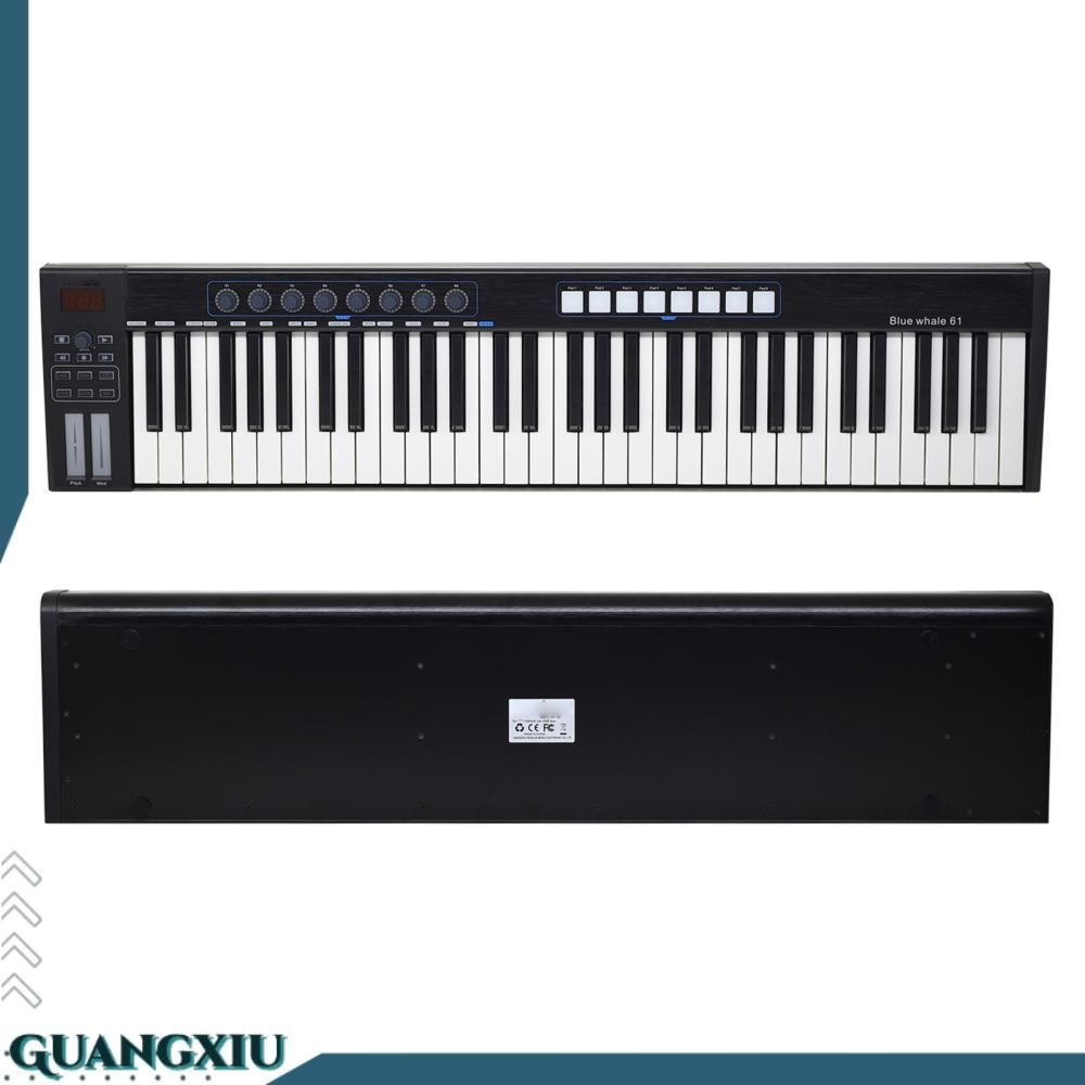 MIDI-контроллер #1