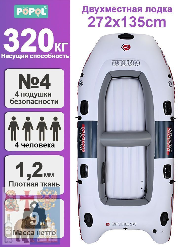 Лодка #1