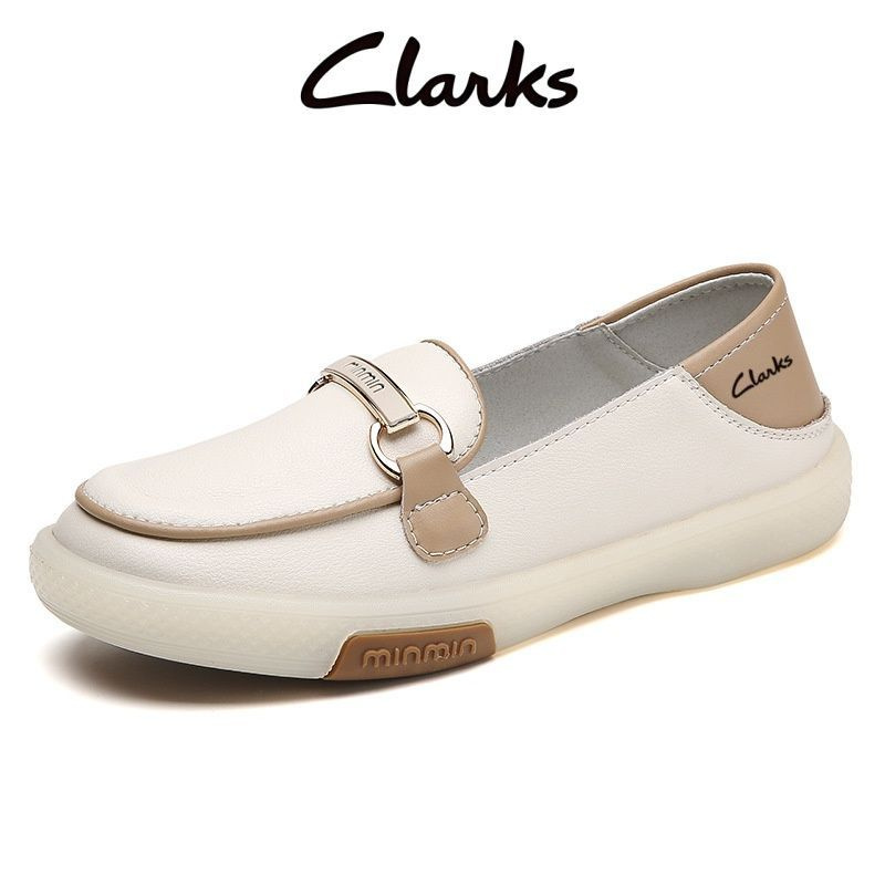 Лоферы Clarks #1