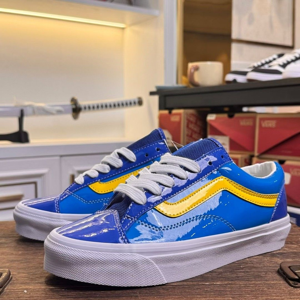 Кеды Vans #1
