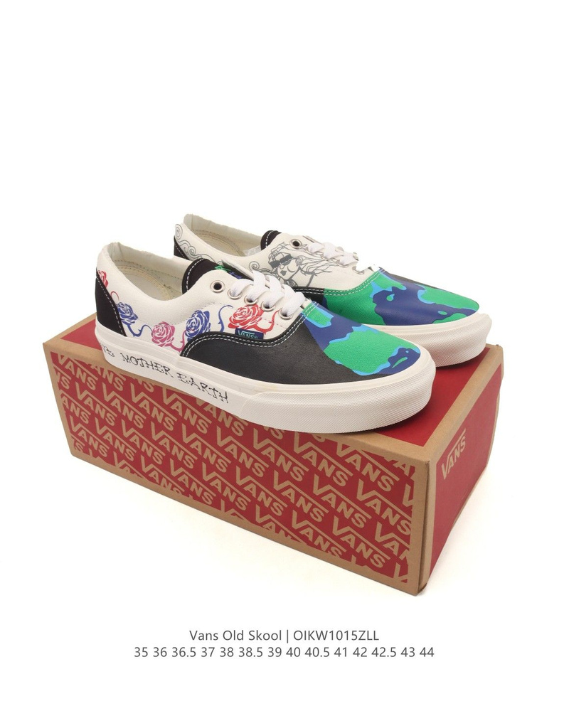 Кеды Vans #1