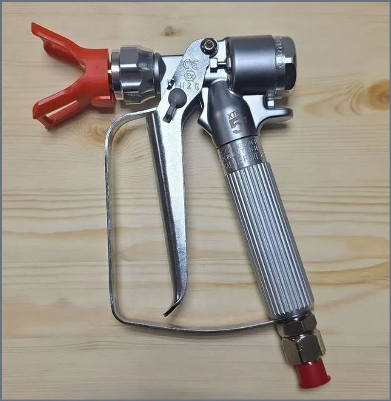 Graco xtr5. Аналог #1