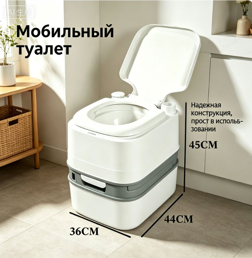 Биотуалет #1