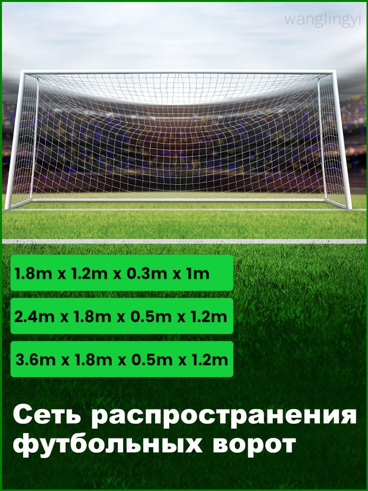 Ahomwon Футбольная сетка #1