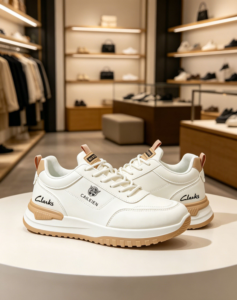 Кроссовки Clarks #1