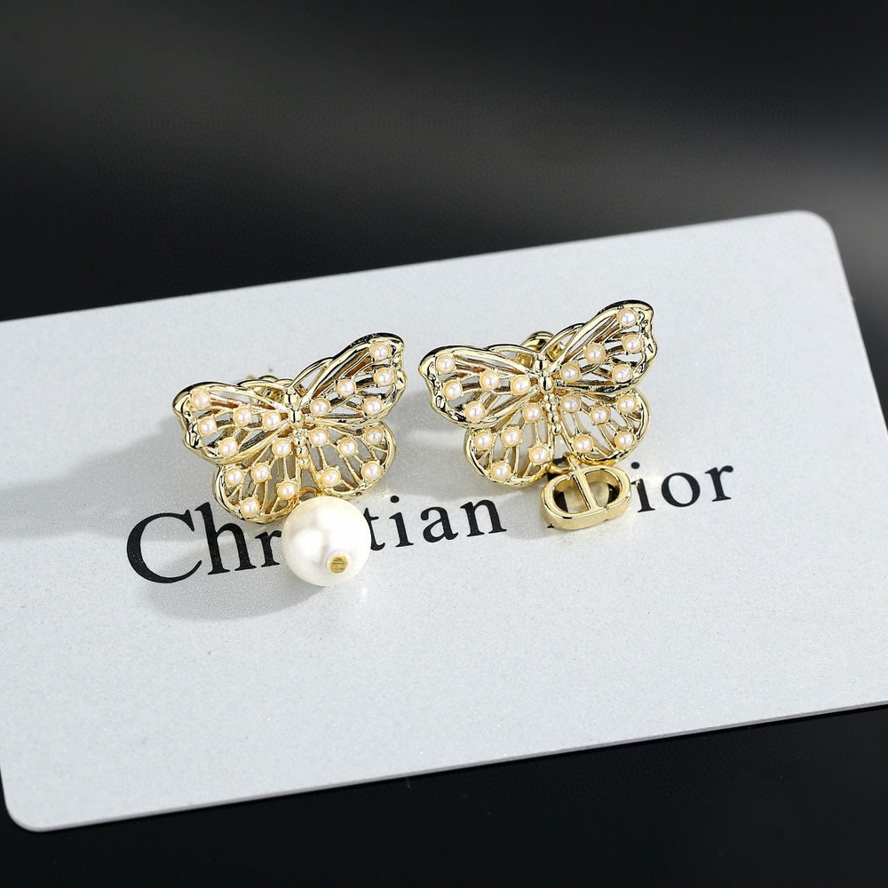 Dior Серьги #1
