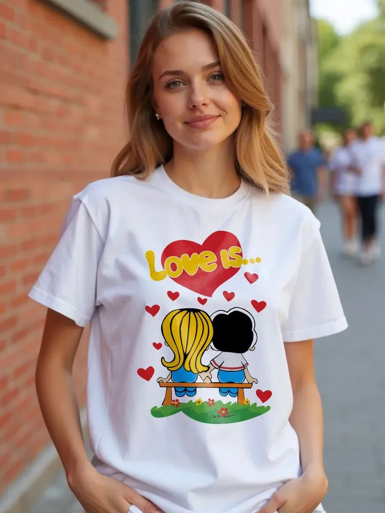 Футболка #1