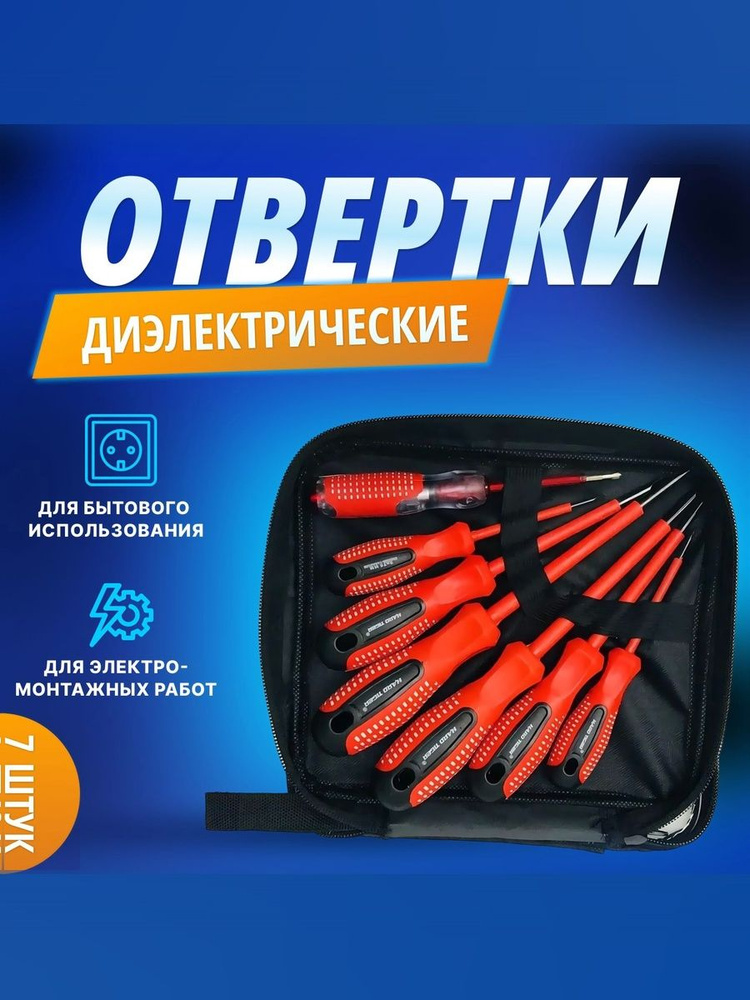 Набор отверток #1