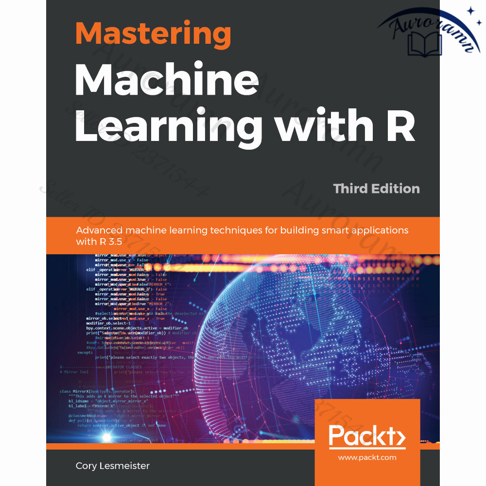 Mastering Machine Learning with R #1