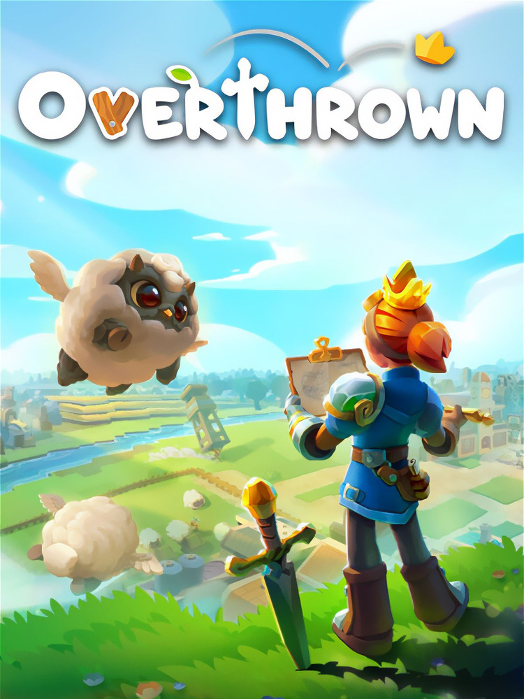 Overthrown #1