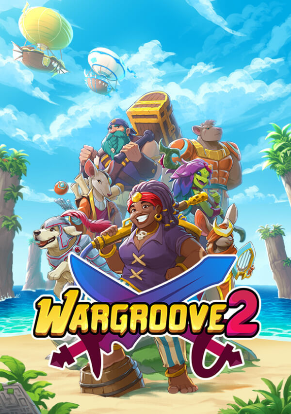 Wargroove 2 #1