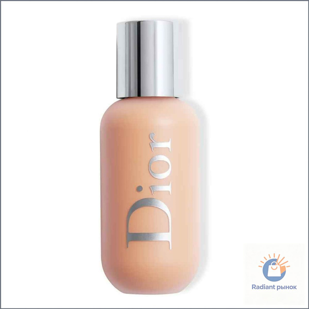 Основа Dior Backstage Foundation #1