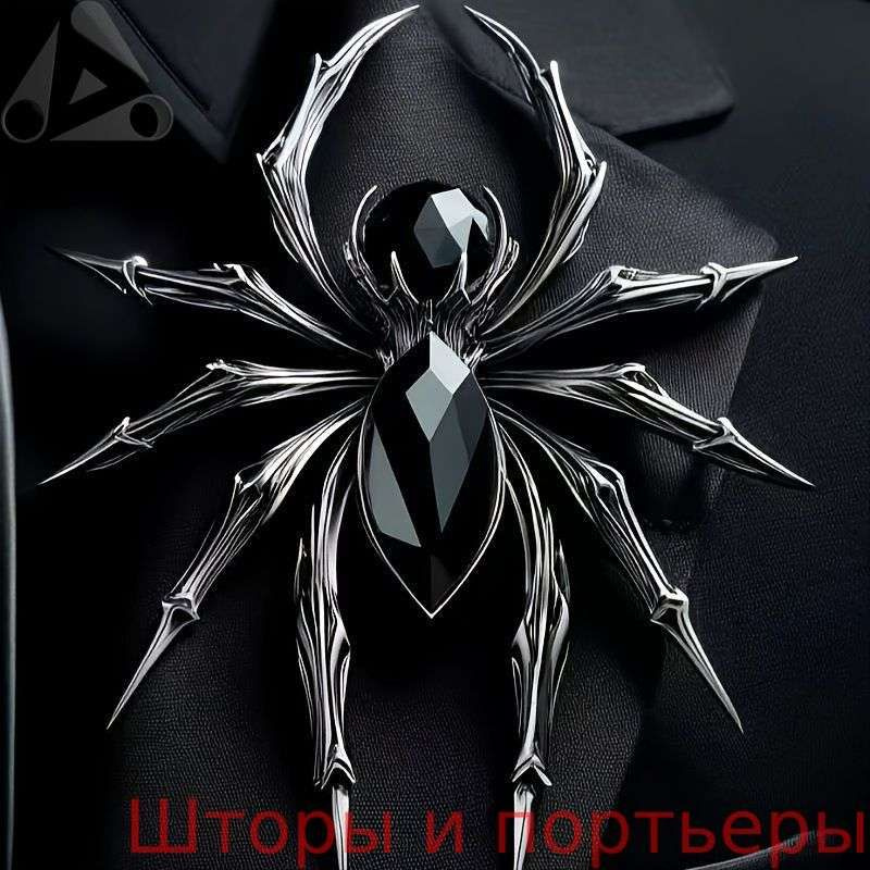 Брошь #1