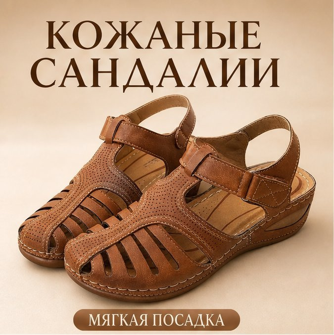 Сандалии #1