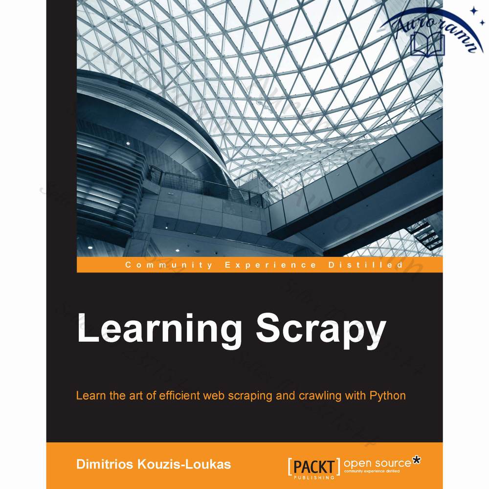 Learning Scrapy #1