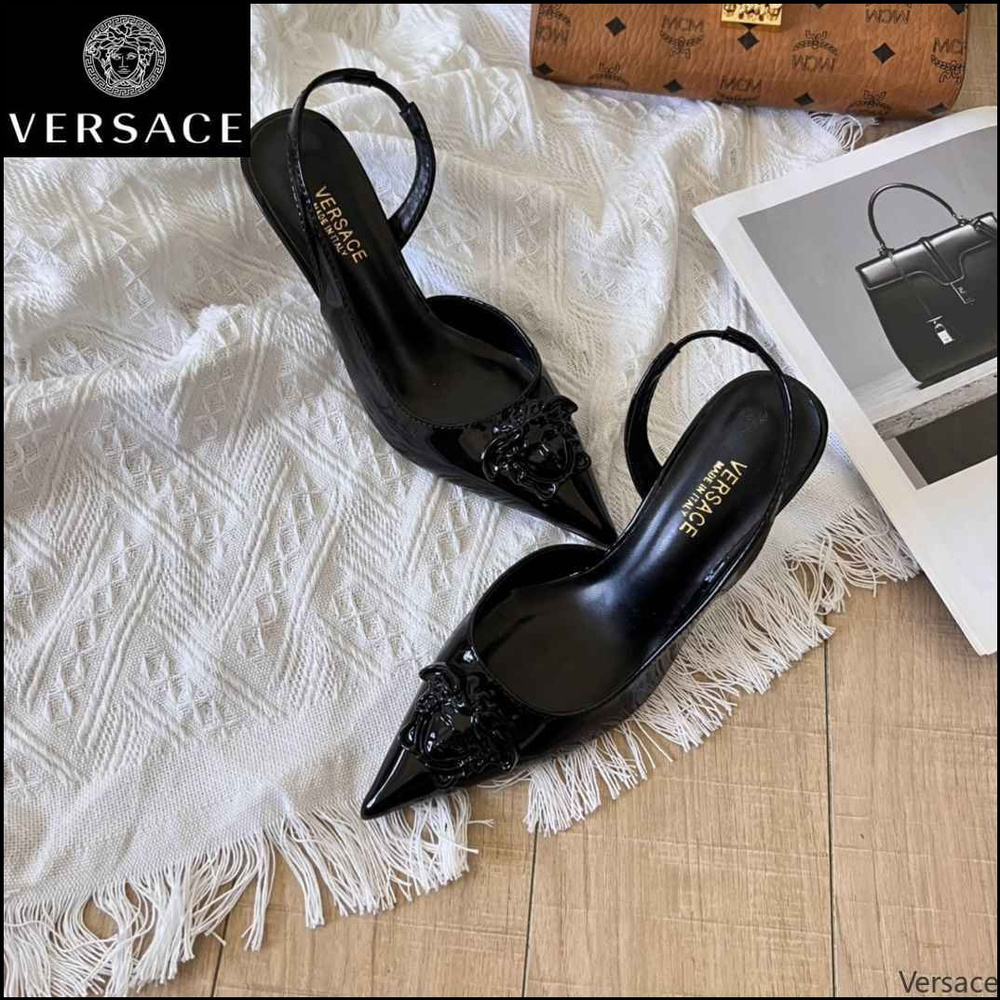 Туфли Versace #1