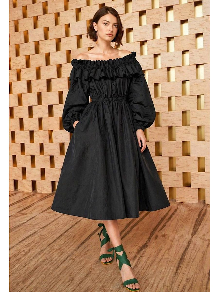 Платье Ulla Johnson #1