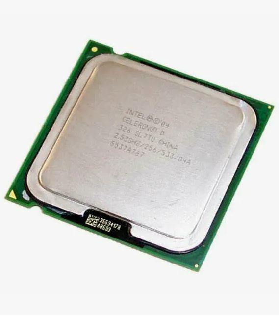 Процессор Intel Celeron D 326 #1