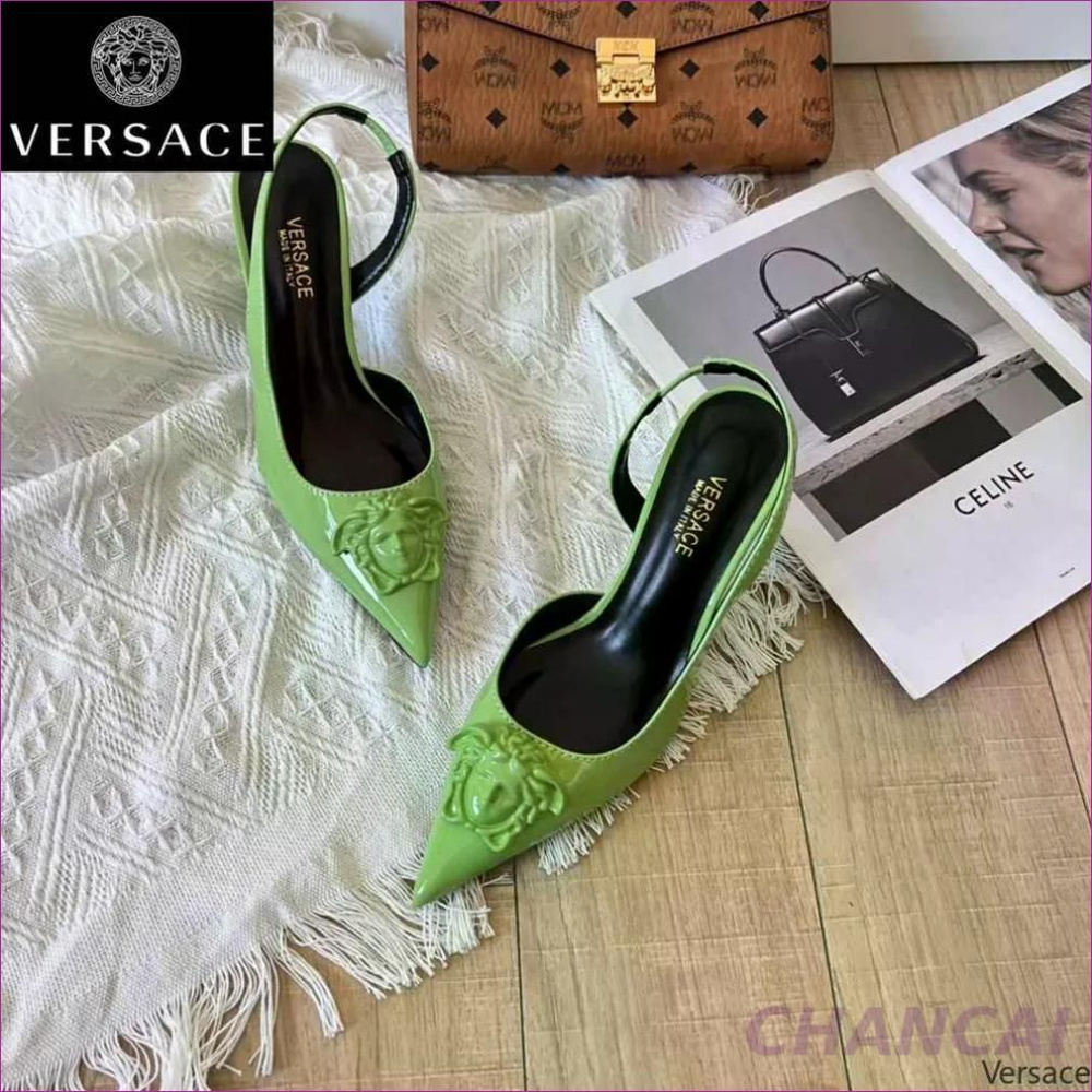 Туфли Versace #1