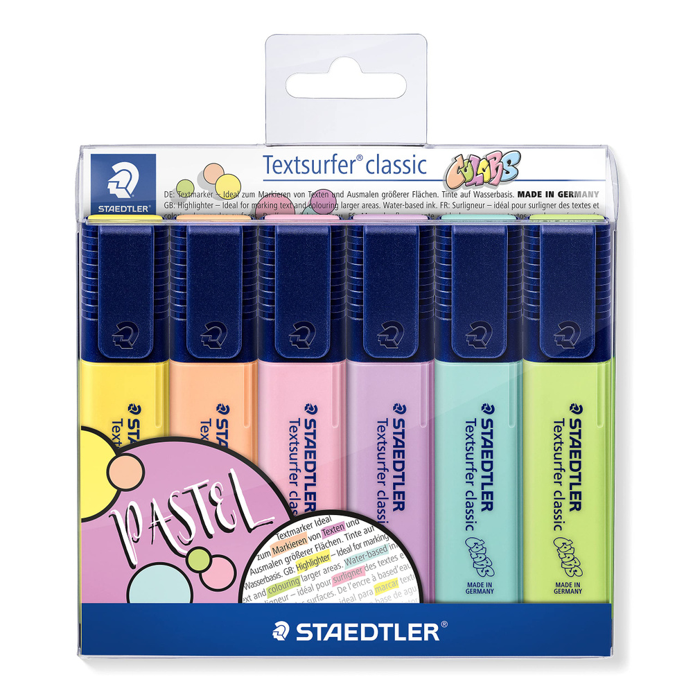 STAEDTLER Маркер #1