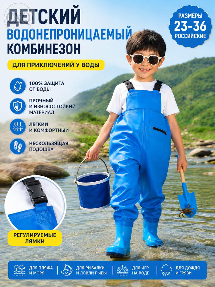 Комбинезон #1