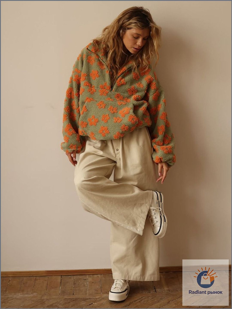 Анорак Massimo Dutti #1