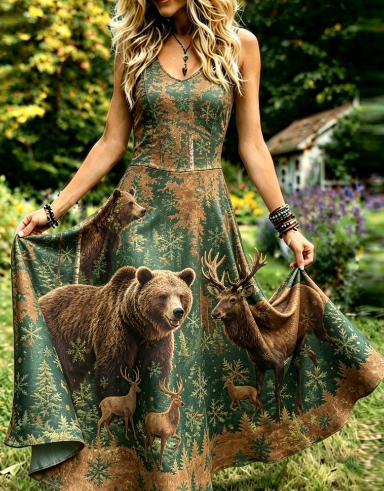 Платье #1