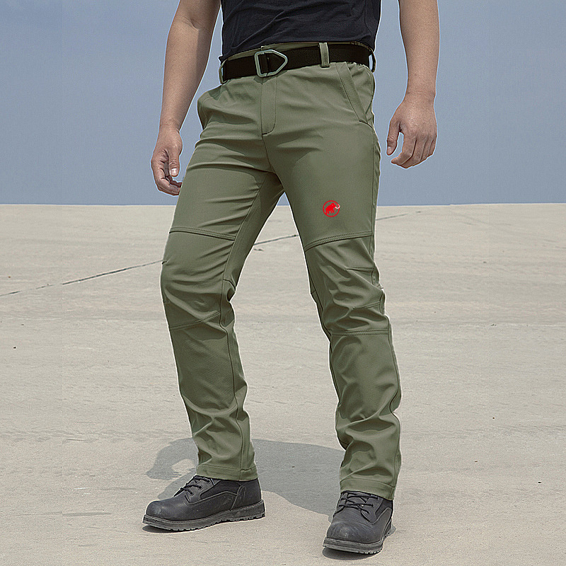 Брюки Mammut #1