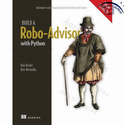 Build a Robo-Advisor with Python (From Scratch) #1