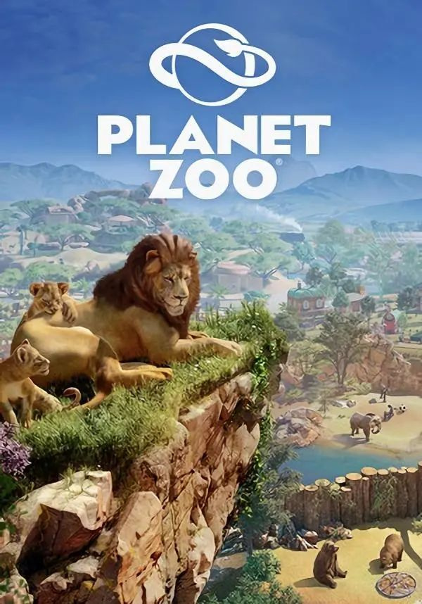 Planet Zoo #1