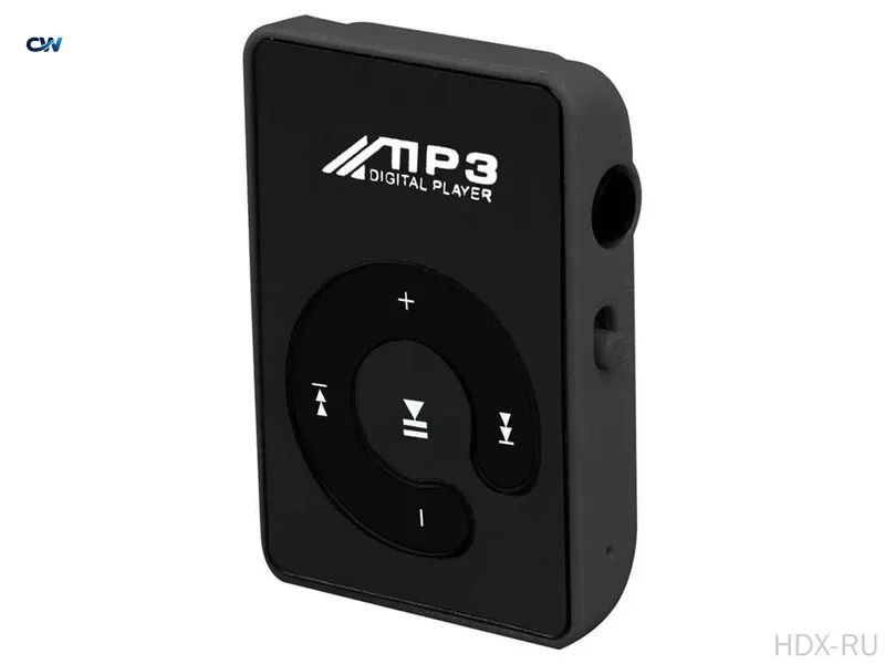 MP3-плеер, черный #1